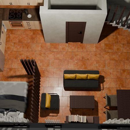 Nea Kallikrateia Beach Front Vintage Villa Kalliktratis מראה חיצוני תמונה