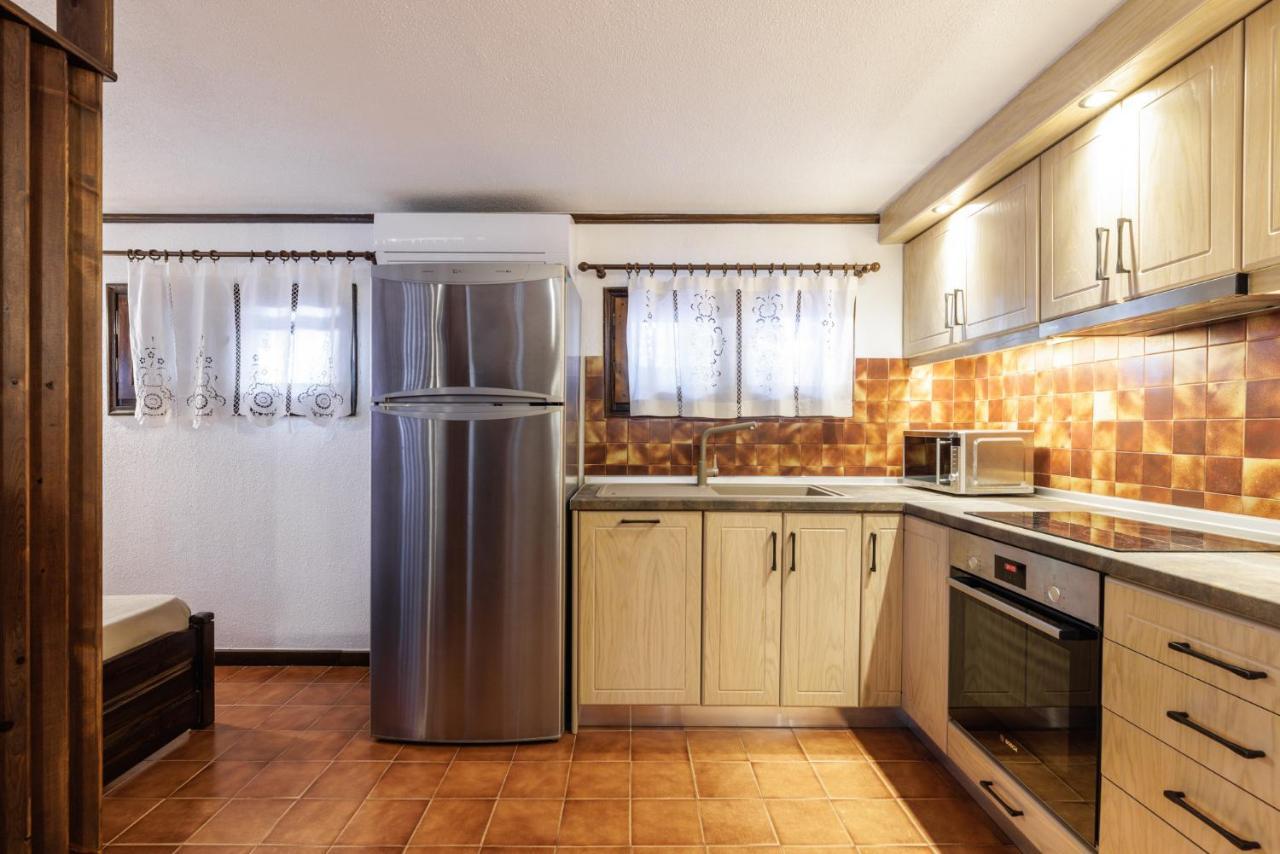 Nea Kallikrateia Beach Front Vintage Villa Kalliktratis מראה חיצוני תמונה