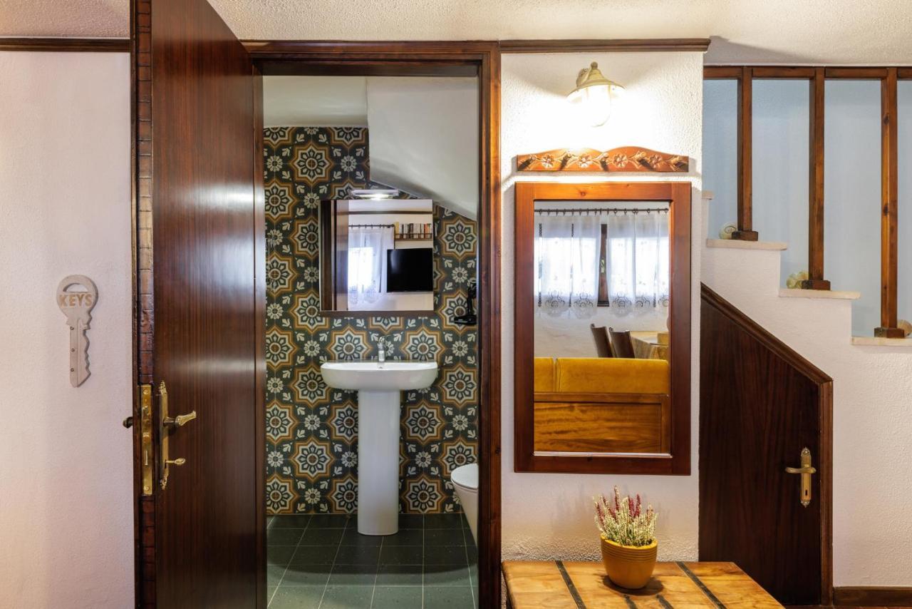 Nea Kallikrateia Beach Front Vintage Villa Kalliktratis מראה חיצוני תמונה