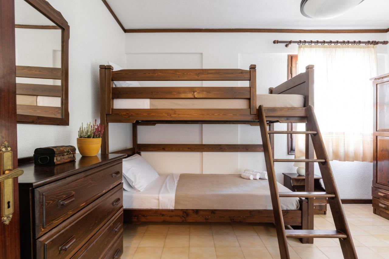Nea Kallikrateia Beach Front Vintage Villa Kalliktratis מראה חיצוני תמונה