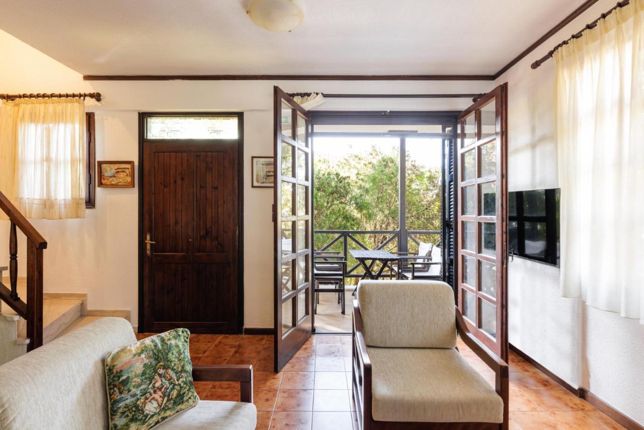 Nea Kallikrateia Beach Front Vintage Villa Kalliktratis מראה חיצוני תמונה